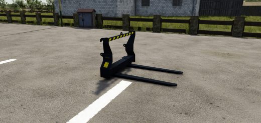 Vama Pallet Fork v1.0.0.0