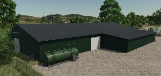 Vehicle Shed v1.0