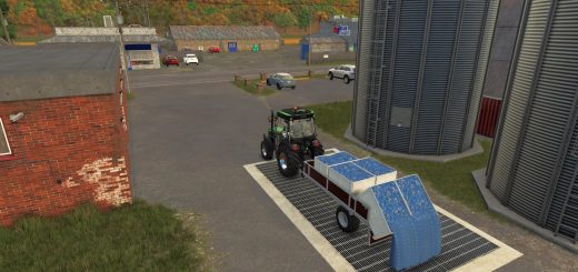 VineHand Harvest Trailer V1.0