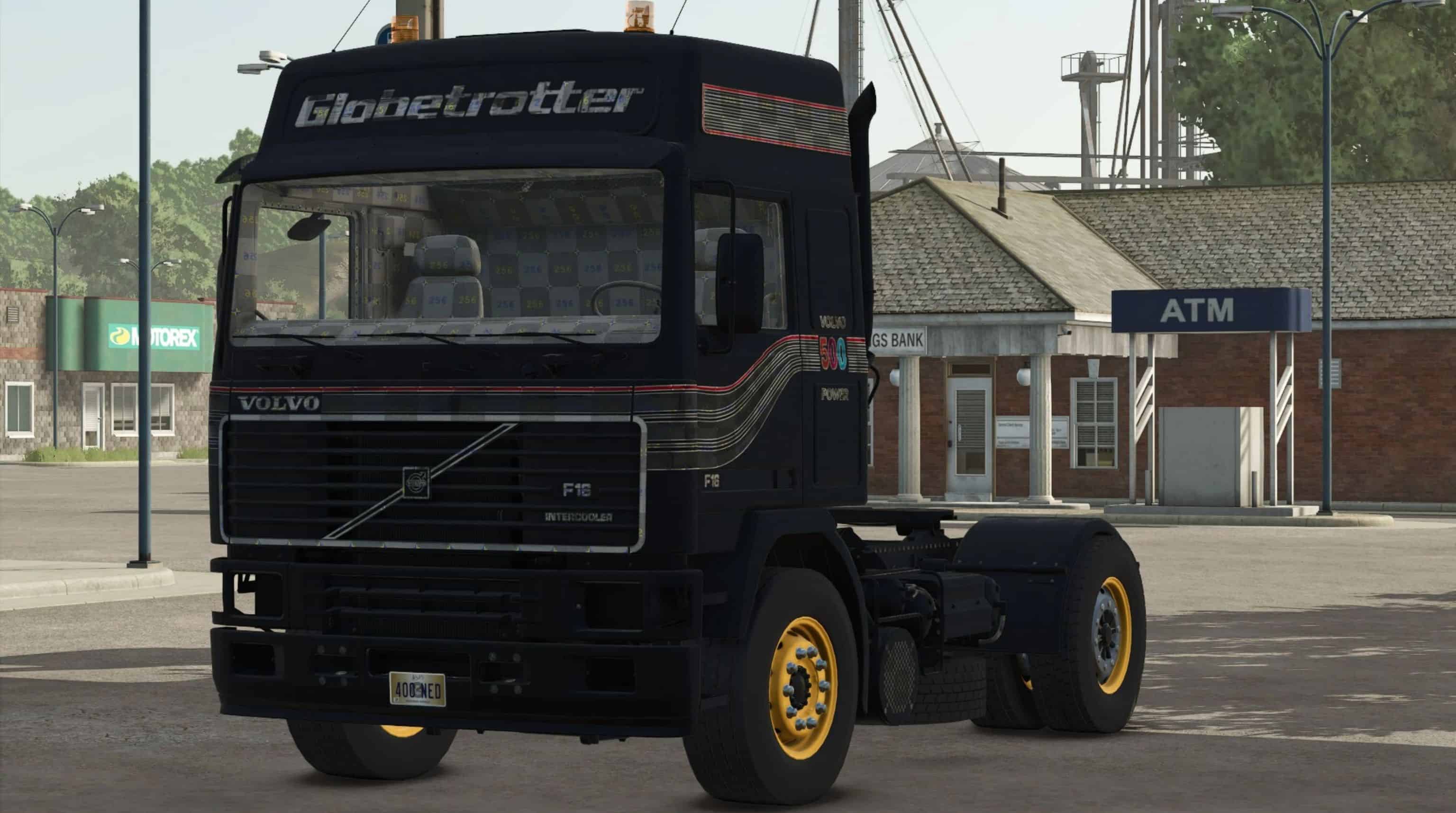 Volvo F16 470/500 Truck v1.0.0.0