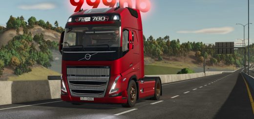 Volvo FH16 (999hp) v1.0