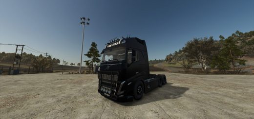 Volvo FH16 Edit v1.0.0.1