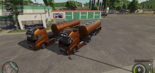 Volvo FH16 Pack v1.0.0.0