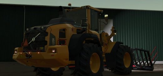 Volvo L120H Edit v1.0