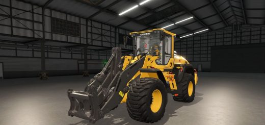 Volvo L120H Edit v1.0.0.0