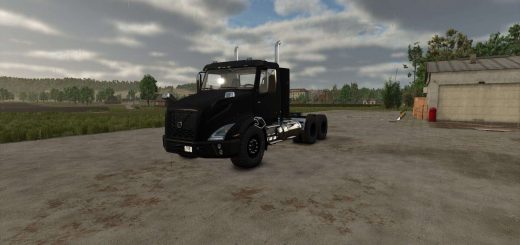 Volvo VNX 300 Edit v1.0