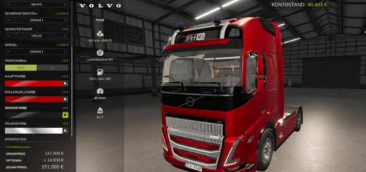 Volvo fire department v1.0