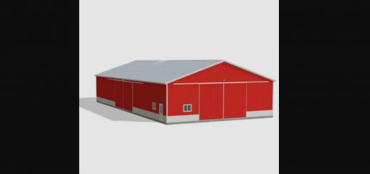 Western Iowa Machine Shed v1.0