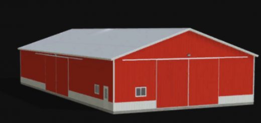 FS25 Western Iowa Machine Shed v1.0