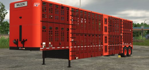 XXL livestock carrier v1.0