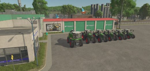 Xtreme Fendt Pack v1.0.0.0