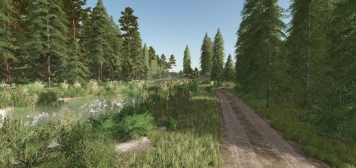 Zielonka Forestry Edition V1.0