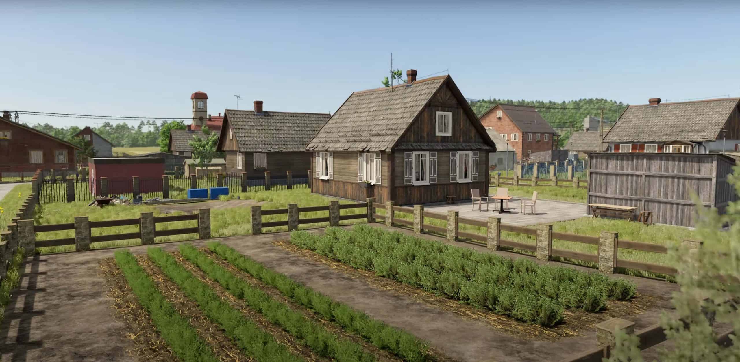 Zielonka Grandpa’s Farm Savegame v1.0