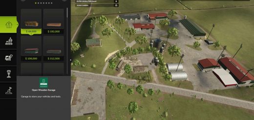 Zielonka Hay Farm SaveGame v1.0