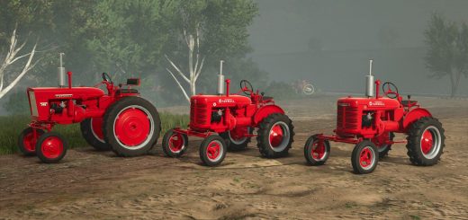 Farmall A pack v1.0.0.1