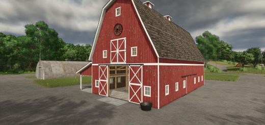 Farmbarn from FS22 v1.0.0.1