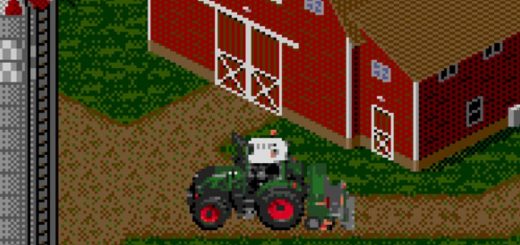 Farming Simulator 16bit Edition v1.0.0.0