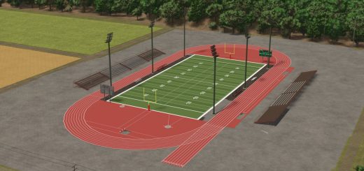 Football Field v1.0.0.0