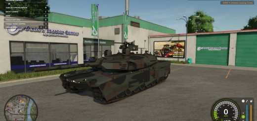 German tank v1.0.0.0