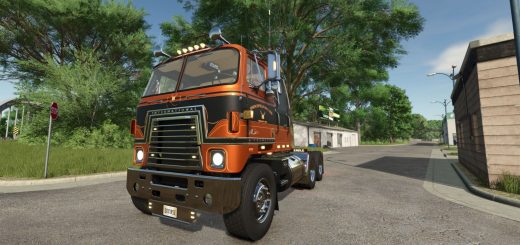 Hirschfeld Hauling International Transtar V1.0.0.1