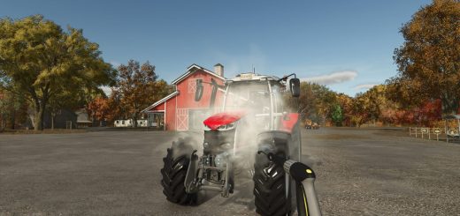 Hoseless High Pressure Washer V1.0