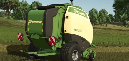 Krone VariPack V190XC With Floaters v1.0.0.0