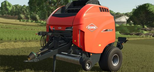 Kuhn VB3190 v1.0.0.0