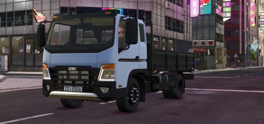 Lizard Dragon (510hp) Truck v1.0