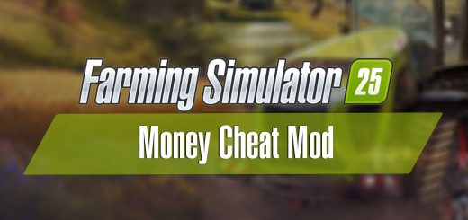 Money Cheat Mod V1.0