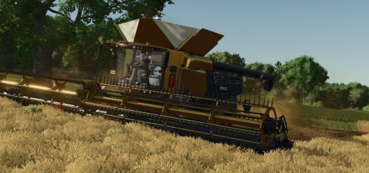 Claas Lexion 8900 Pack Edit v1.0