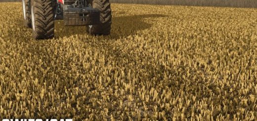 Pressed stubble v1.0.0.0