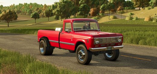 Series 200 HD Dually Diesel v1.0.0.1