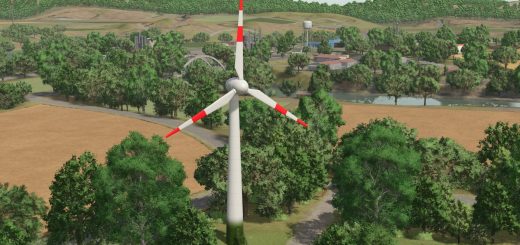 Small wind turbine v1.0