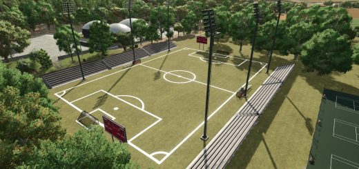 Soccer Field v1.0