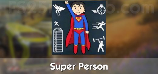 Super Person v1.0