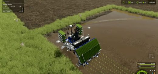 Tutorial: Mastering Rice Farming in FS25