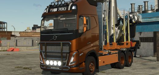 Volvo Fh16 RUL-HKR 1500Hp v1.0.0.0