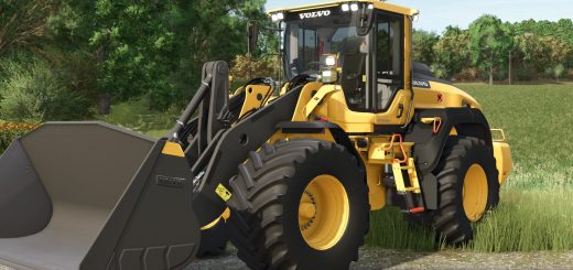 Volvo L120H EDIT v1.0