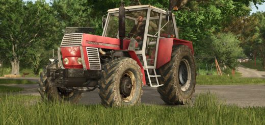 Zetor Crystal 16045 4×4 v1.0.0.0