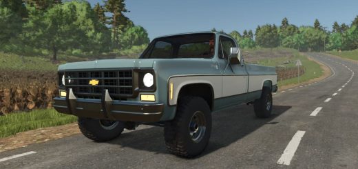 1978 Chevy K10 v1.0