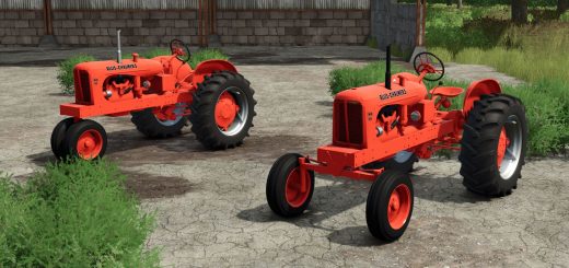 Allis Chalmers WD45 V1.0