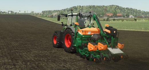 Amazone ED 3000 v1.0.0.1