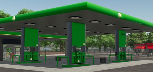 BP Gas Station v1.0