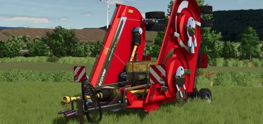 Bednar MM7000 Mower Edit v1.0