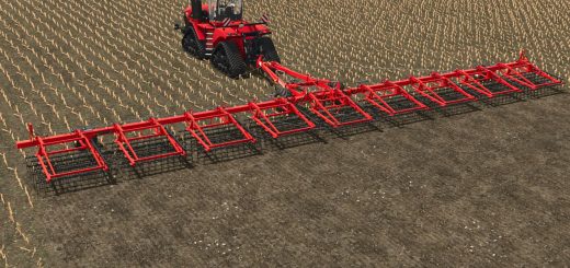 Bourgault XR770 Harrow V1.0