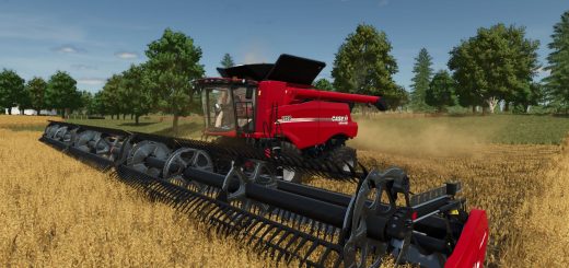 Case IH Axial Flow 7150 v1.0