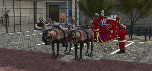 Christmas Pack v1.0.0.0