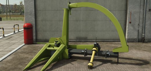 Claas Jaguar 25 v1.0