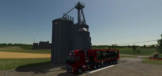 Contractor FIB7 Agriculture v1.0