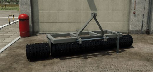 Crop Roller v1.0